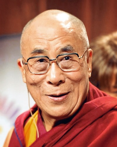 Tenzin Gyatso, 14th Dalai Lama 