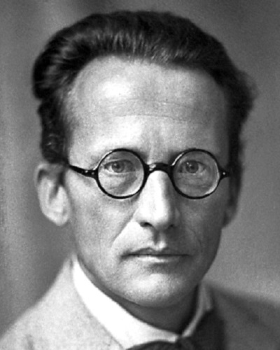 Erwin Schrödinger