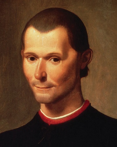 Nicolas Machiavel