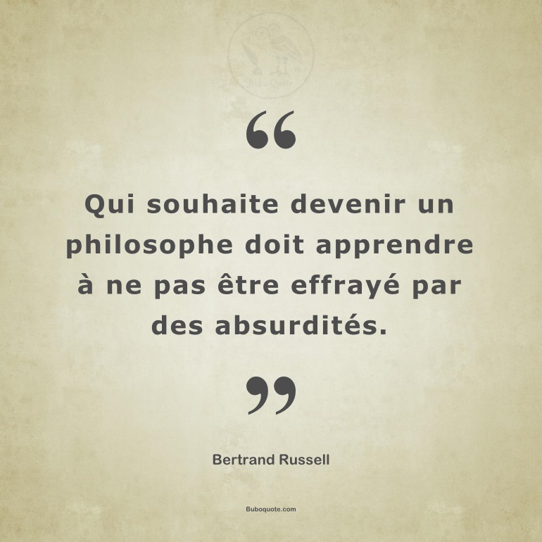 Citations Sur Le Theme Du Philosophe