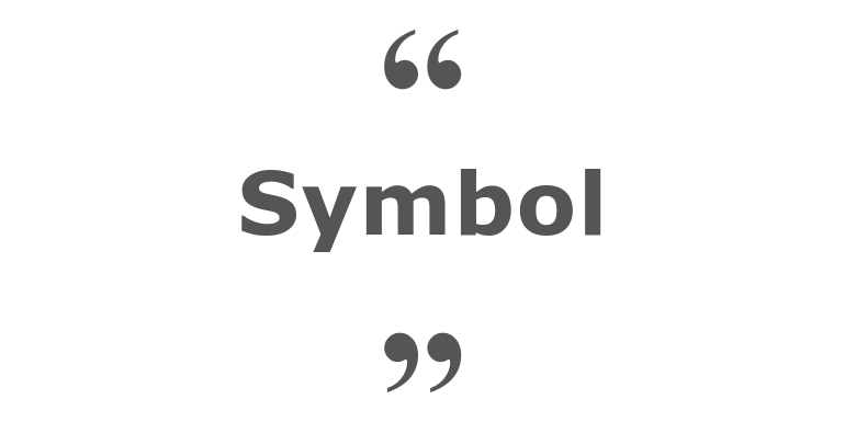 Quotes for: symbol